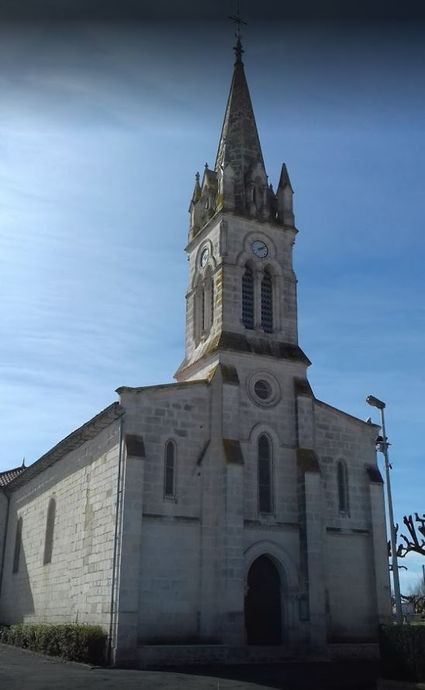 Eglise-saint-Etienne-de-Semussac