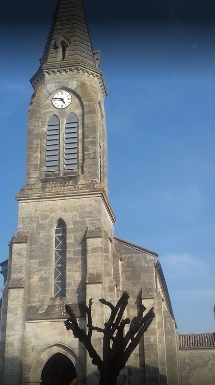 Eglise-saint-Pierre-de-Barzan