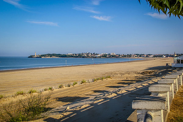 Plage camping st georges de didonnes