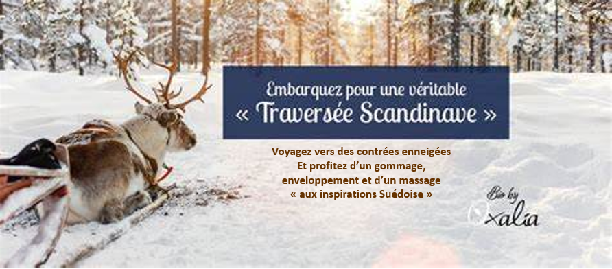 ESCAPADE : traversée scandinave
