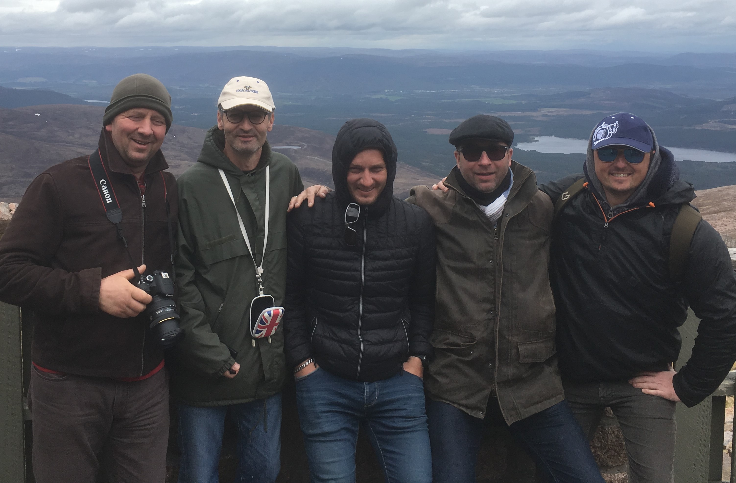 Equipe ecosse