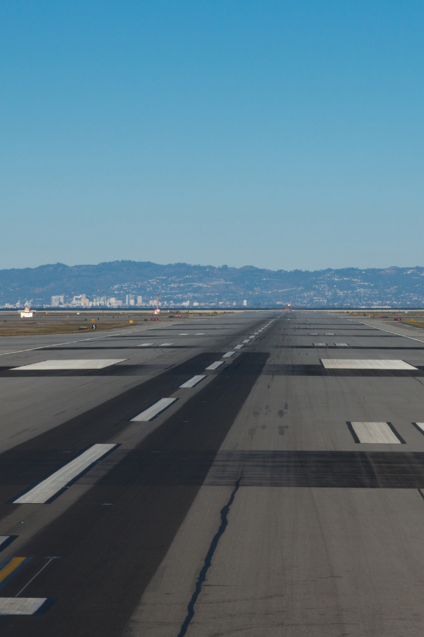 Image piste avion