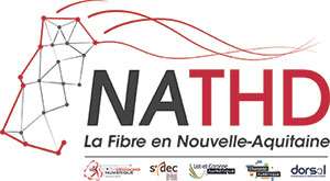 La fibre est chez nous!