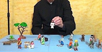 20 DonPascal Playmobil-parabole des talents