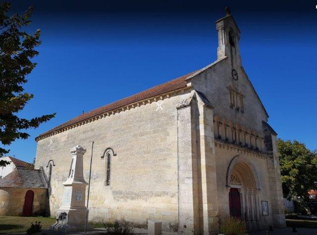 Eglise-de-Saint-Seurin-d-Uzet
