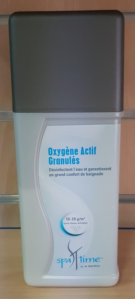 oxygène actif