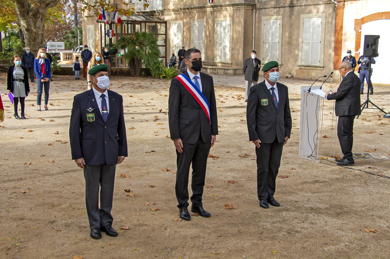 11 novembre Le Pradet