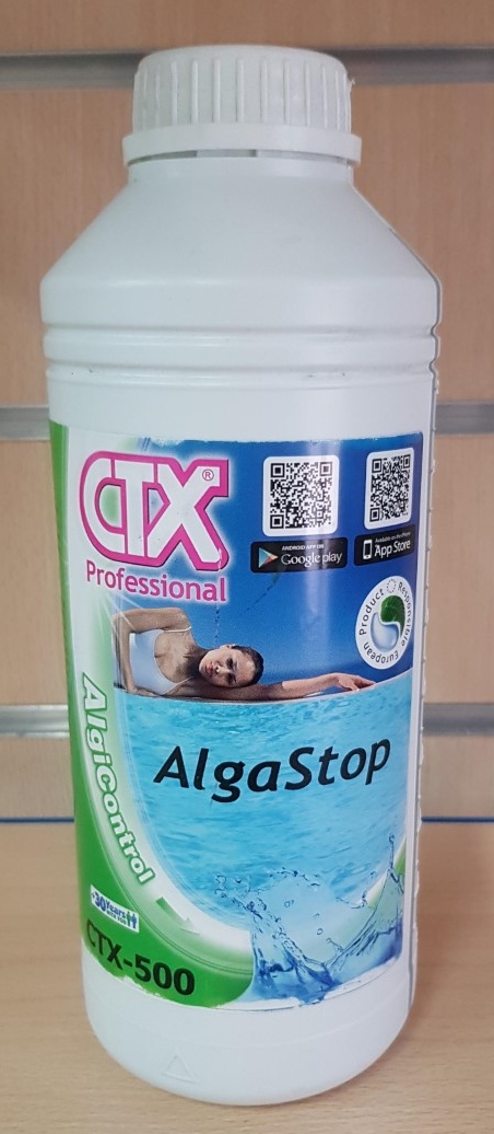 Alga-stop