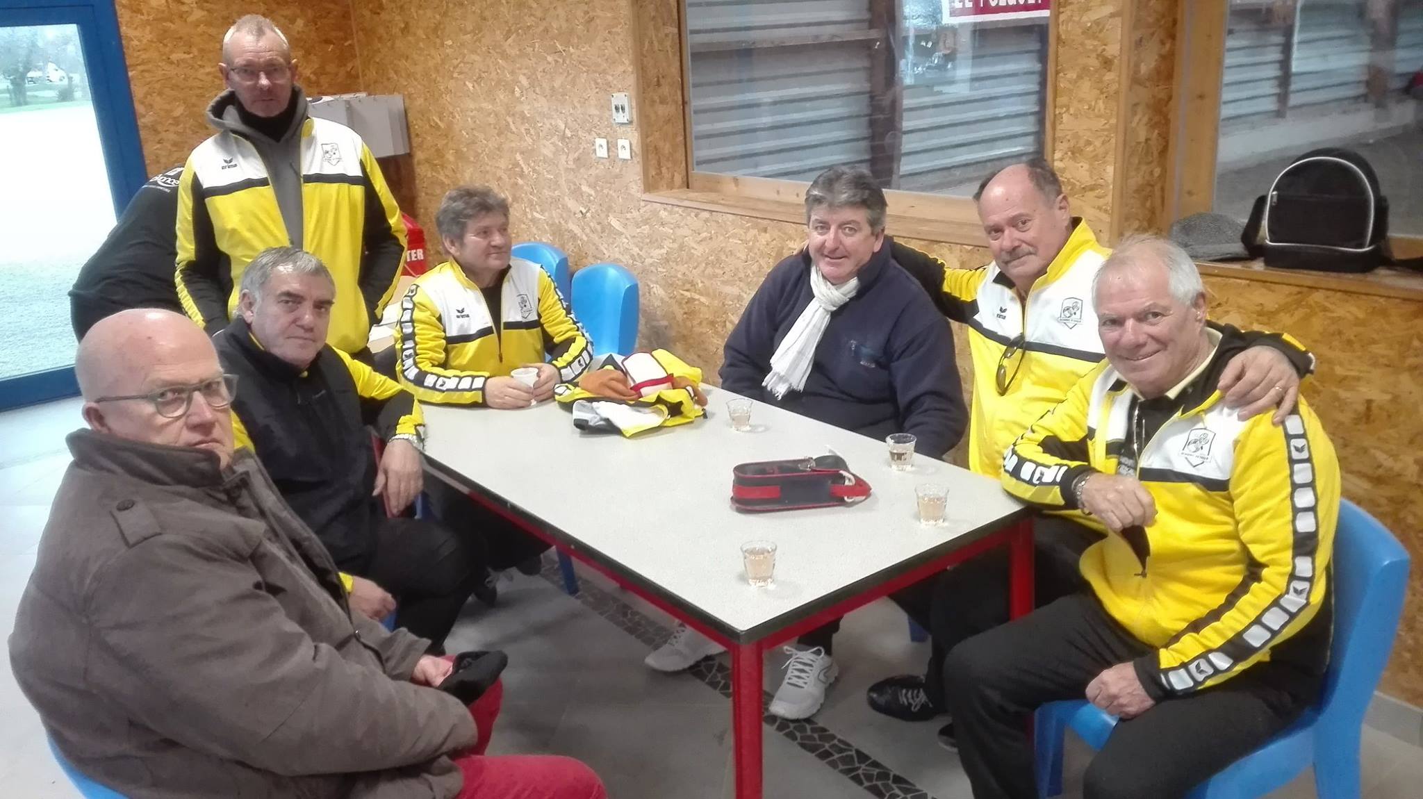 1erchamp 2019 contre lanilis 1