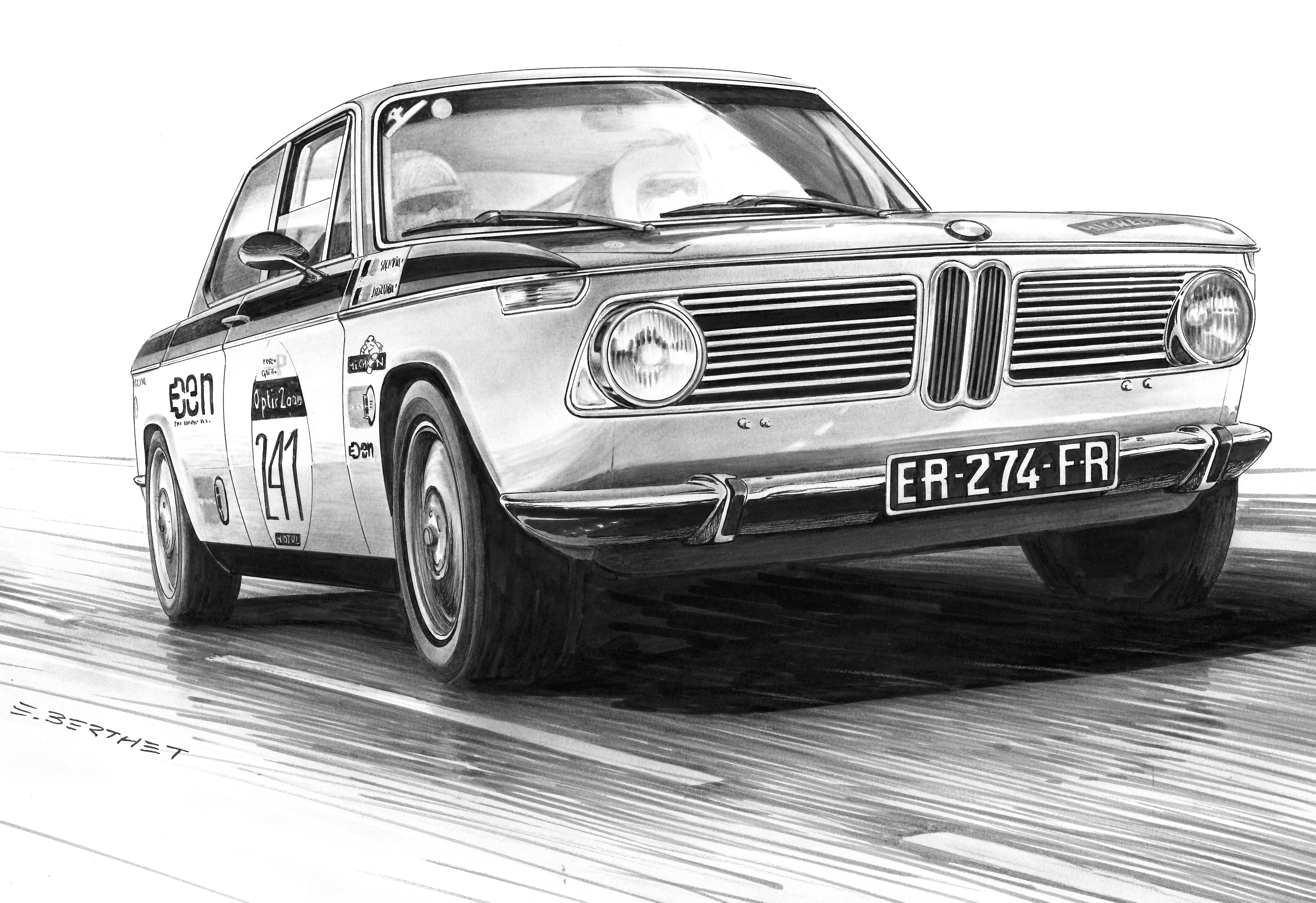 Bmw 1600 tour auto 2020 