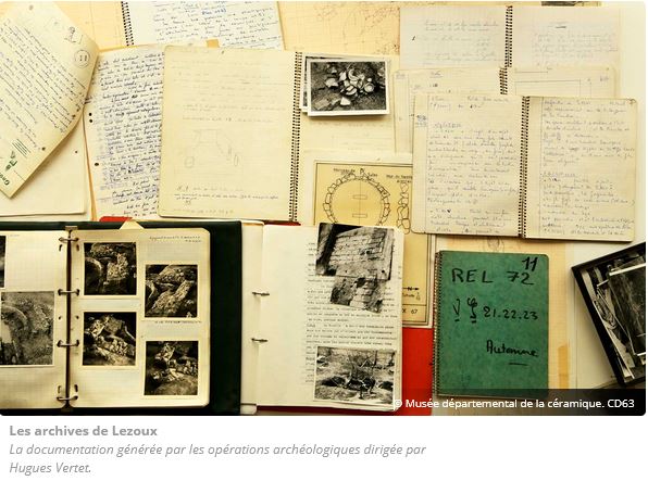 Archives d'Hugues Vertet