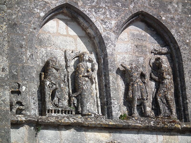 Eglise Saint Symphorien de Grézac