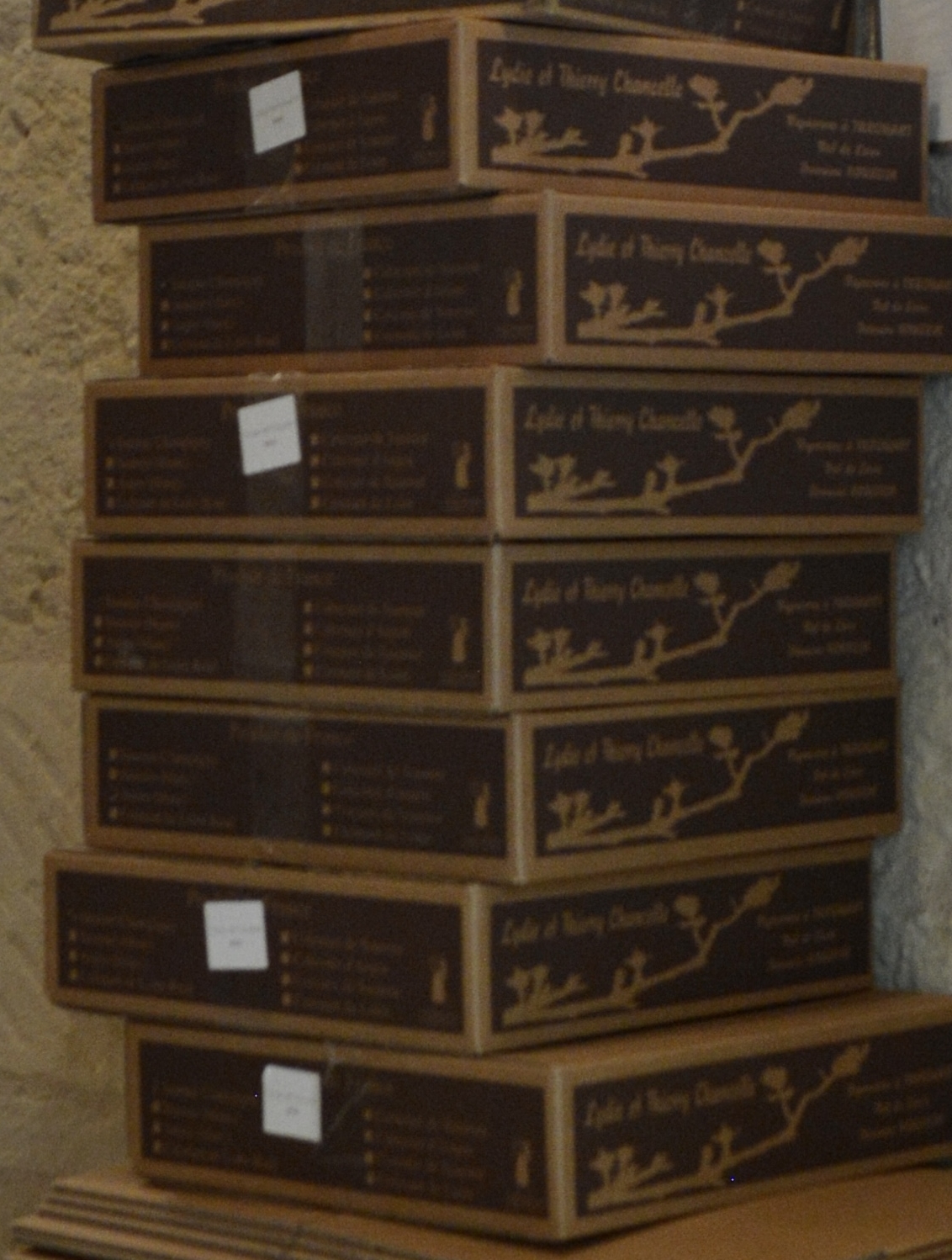 Les cartons