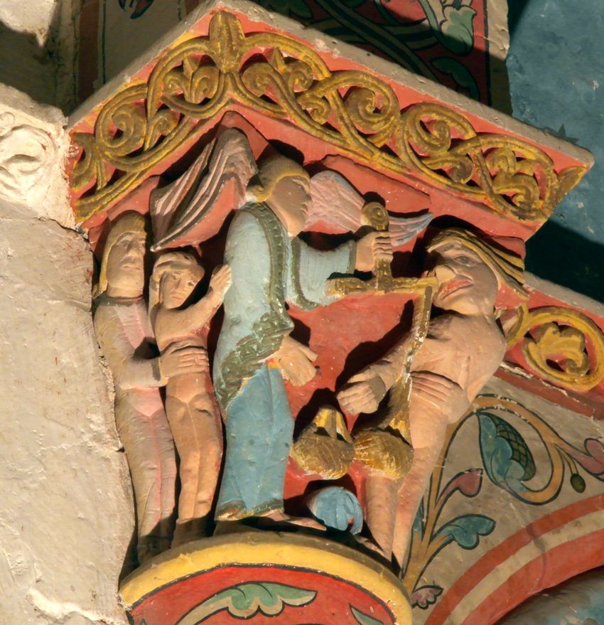 Eglise Saint Martin d’Arces