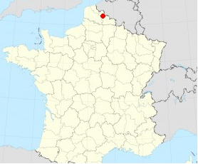Carte-de-france
