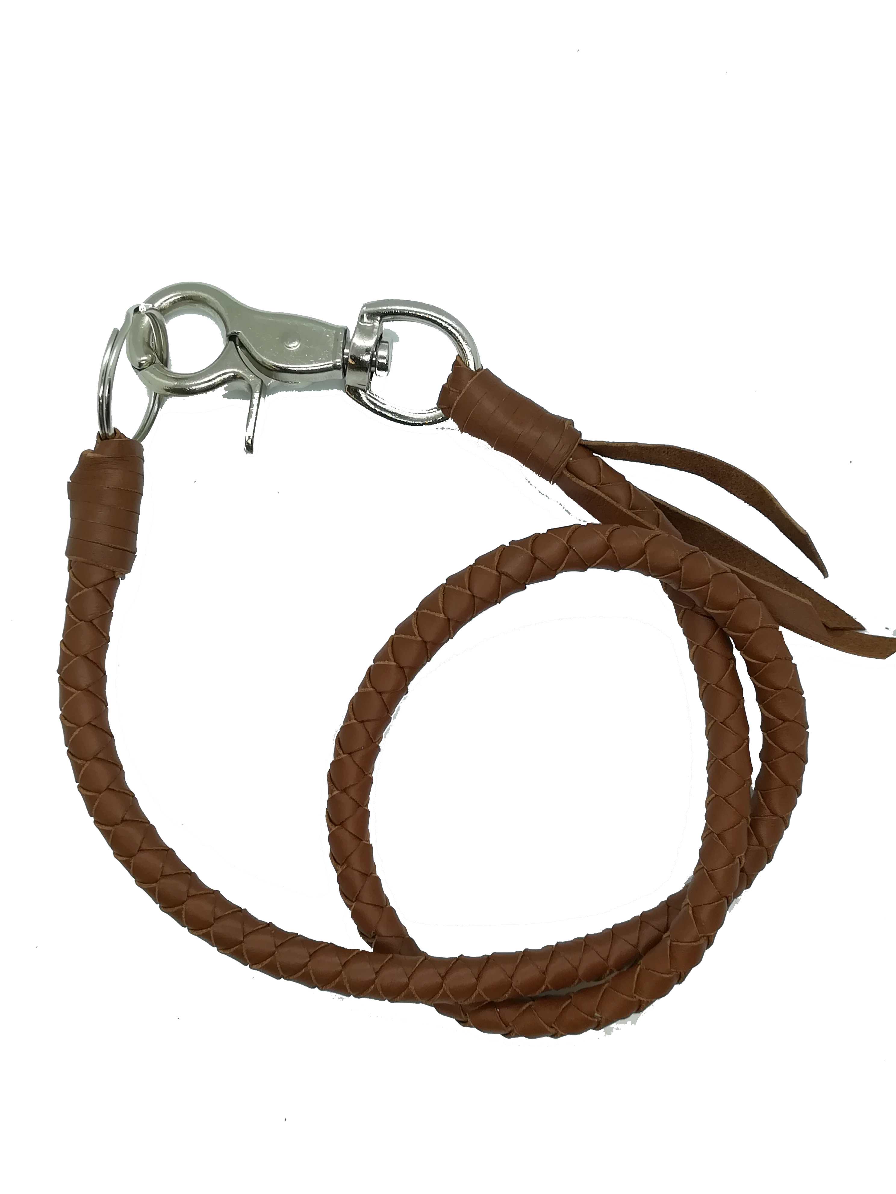 Tresse marron