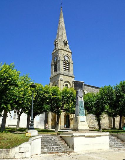 Eglise Saint-Etienne de Mortagne