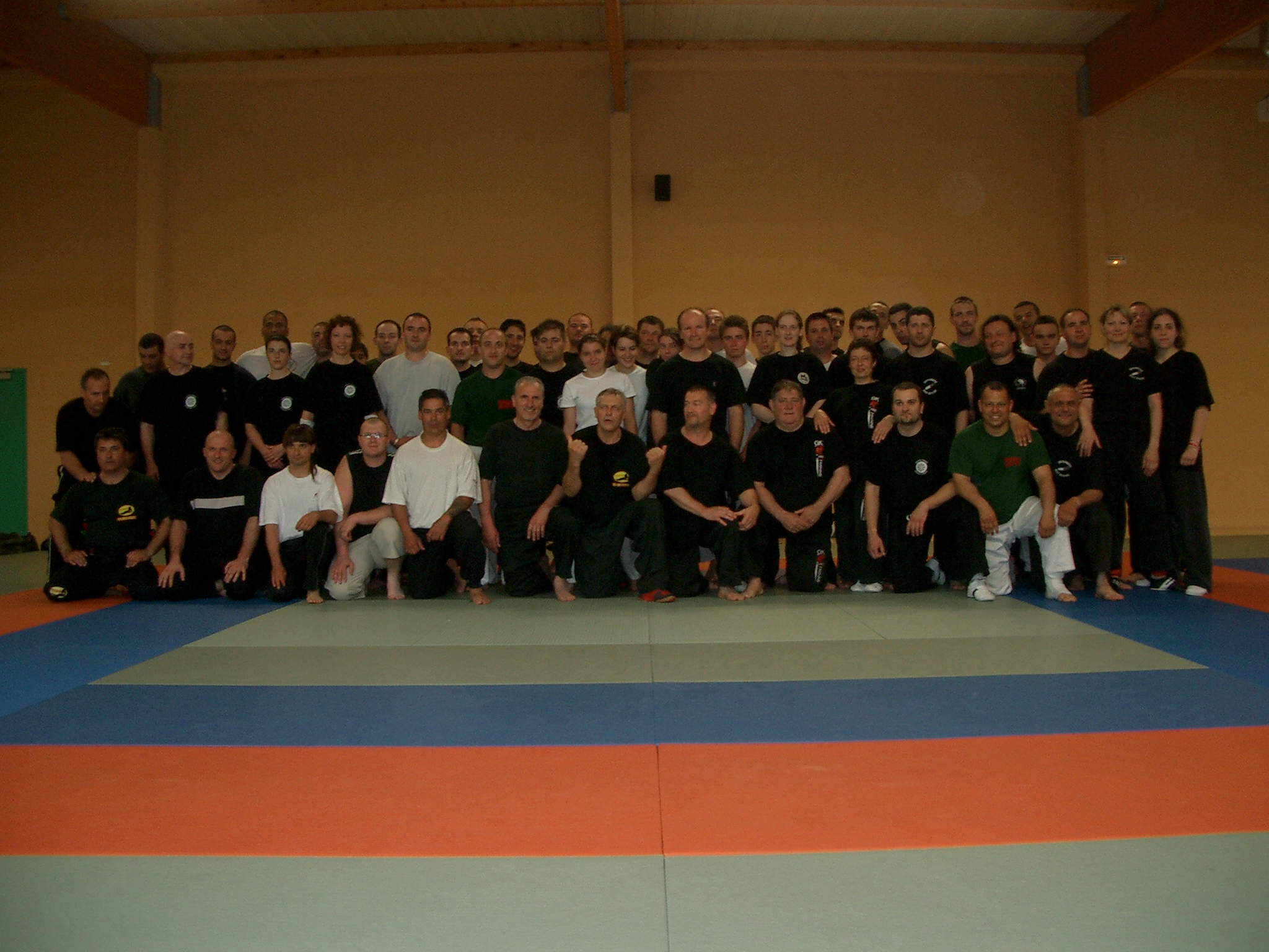 Stage avec Charles JOUSSOT
