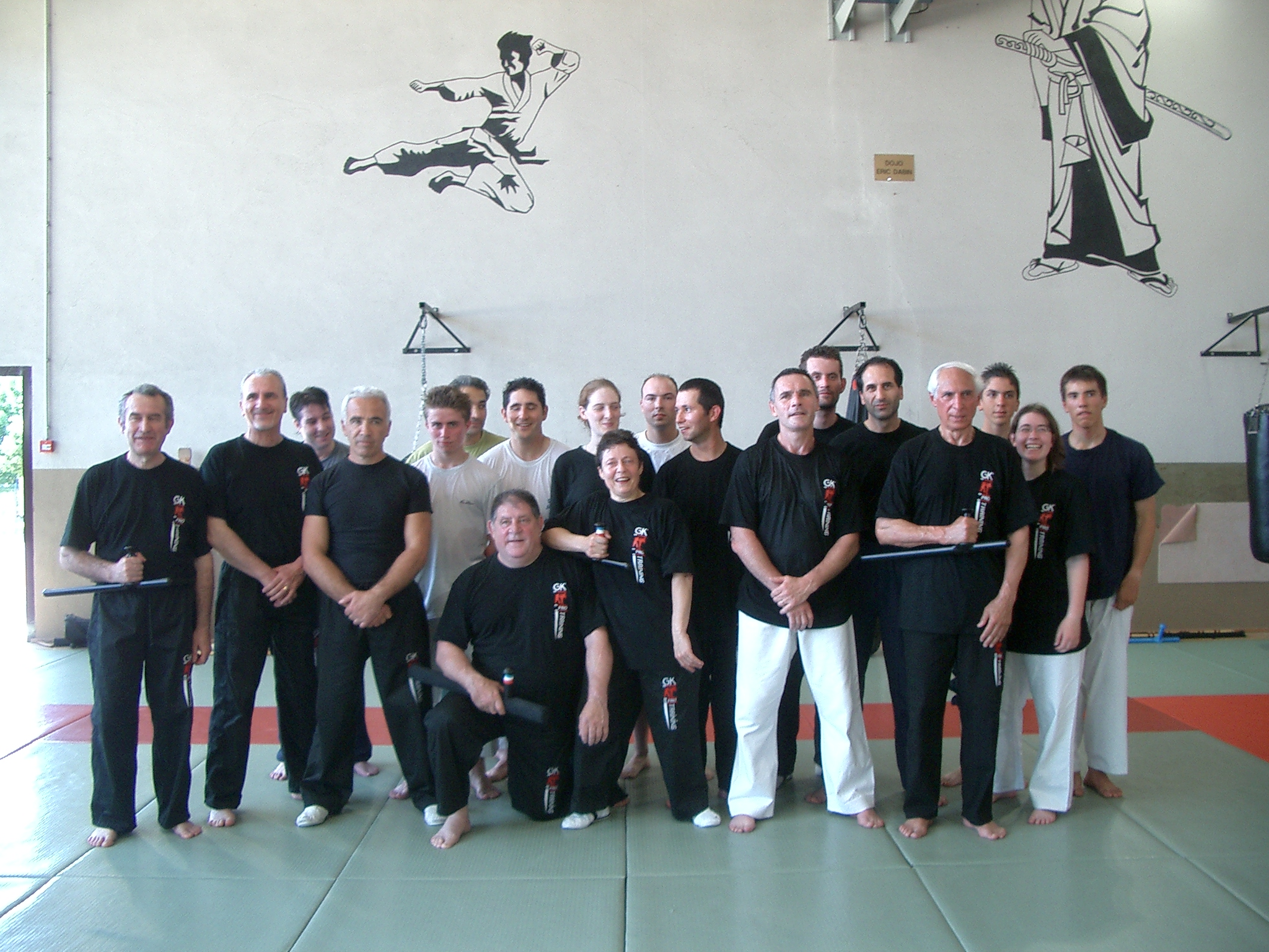 STAGE avec ROBERT PATUREL
