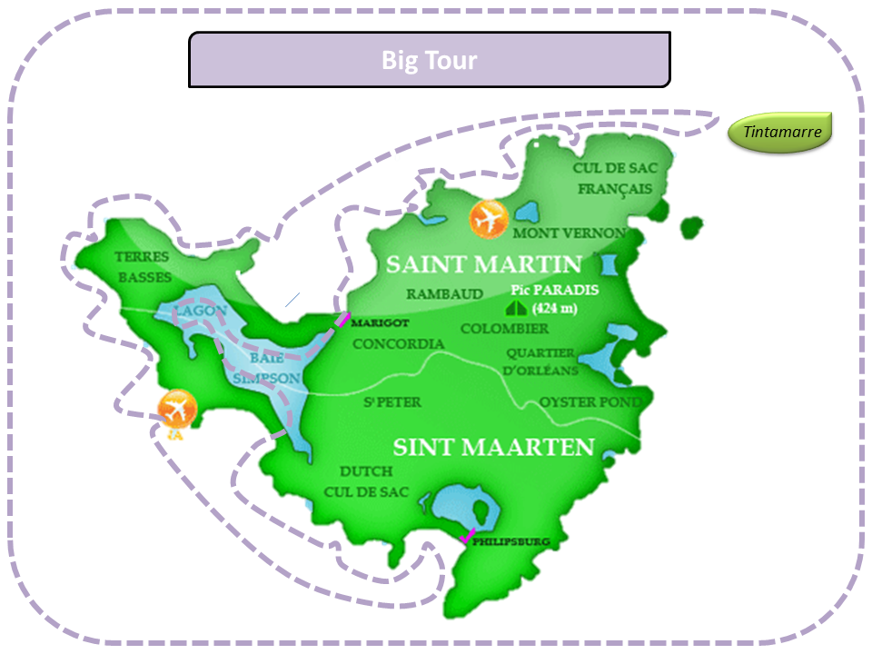 Parcours big tour