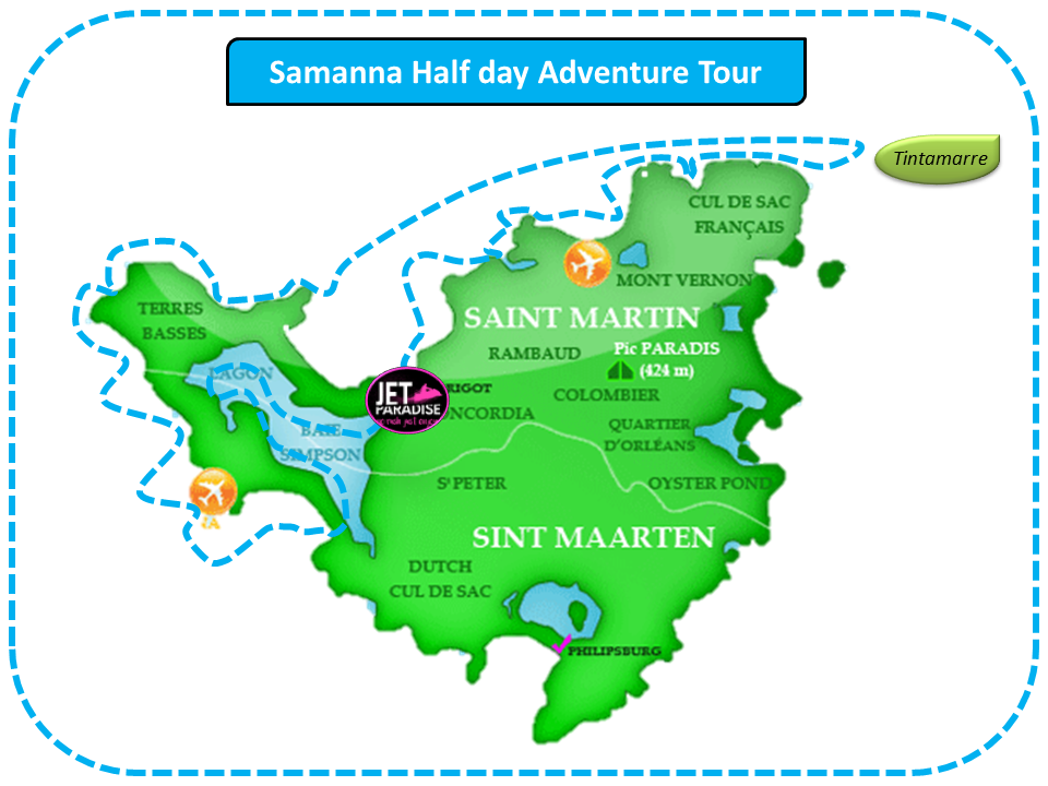 Trace samana