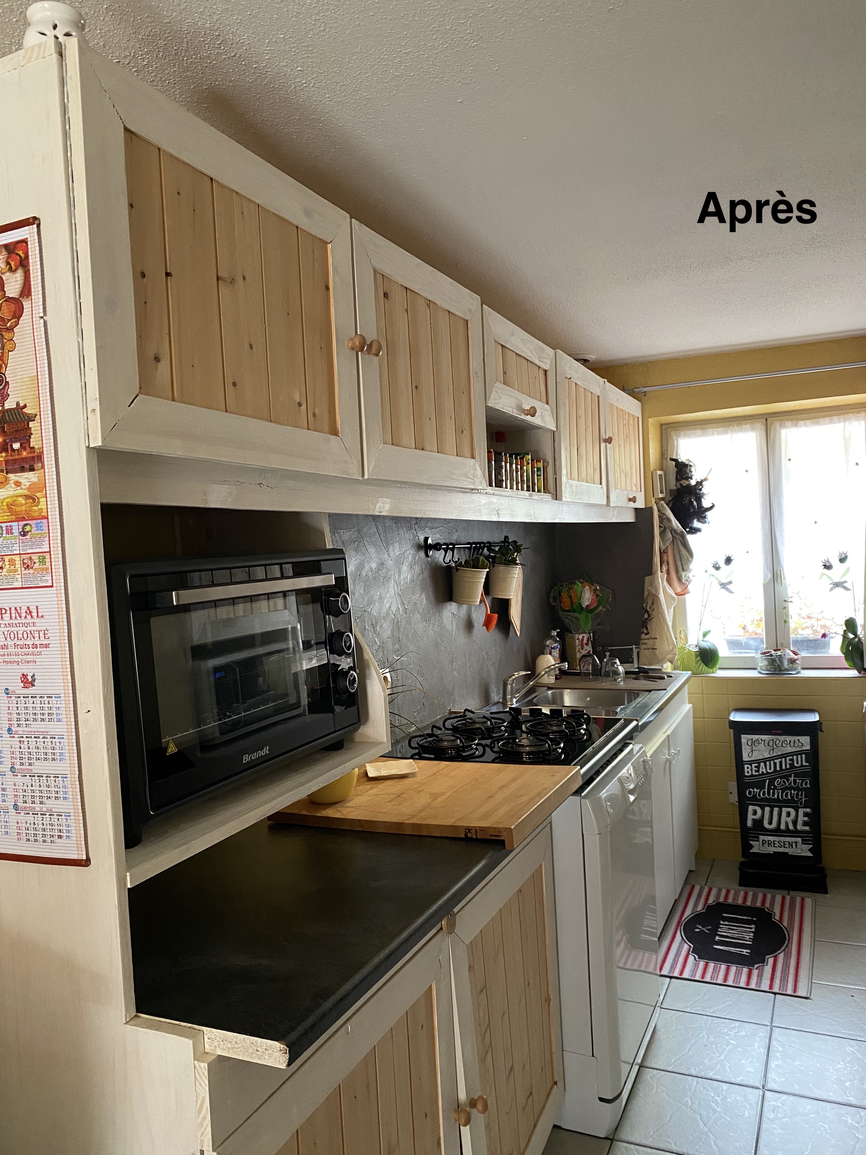 Cuisine apres 2