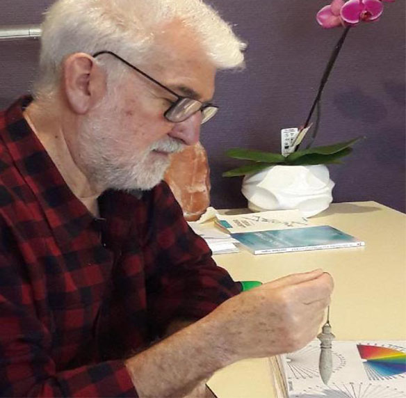 jean-claude vergnes magnétiseur