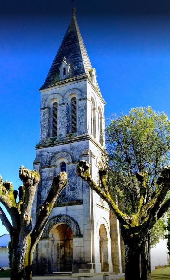 Eglise Saint-Pierre de Brie