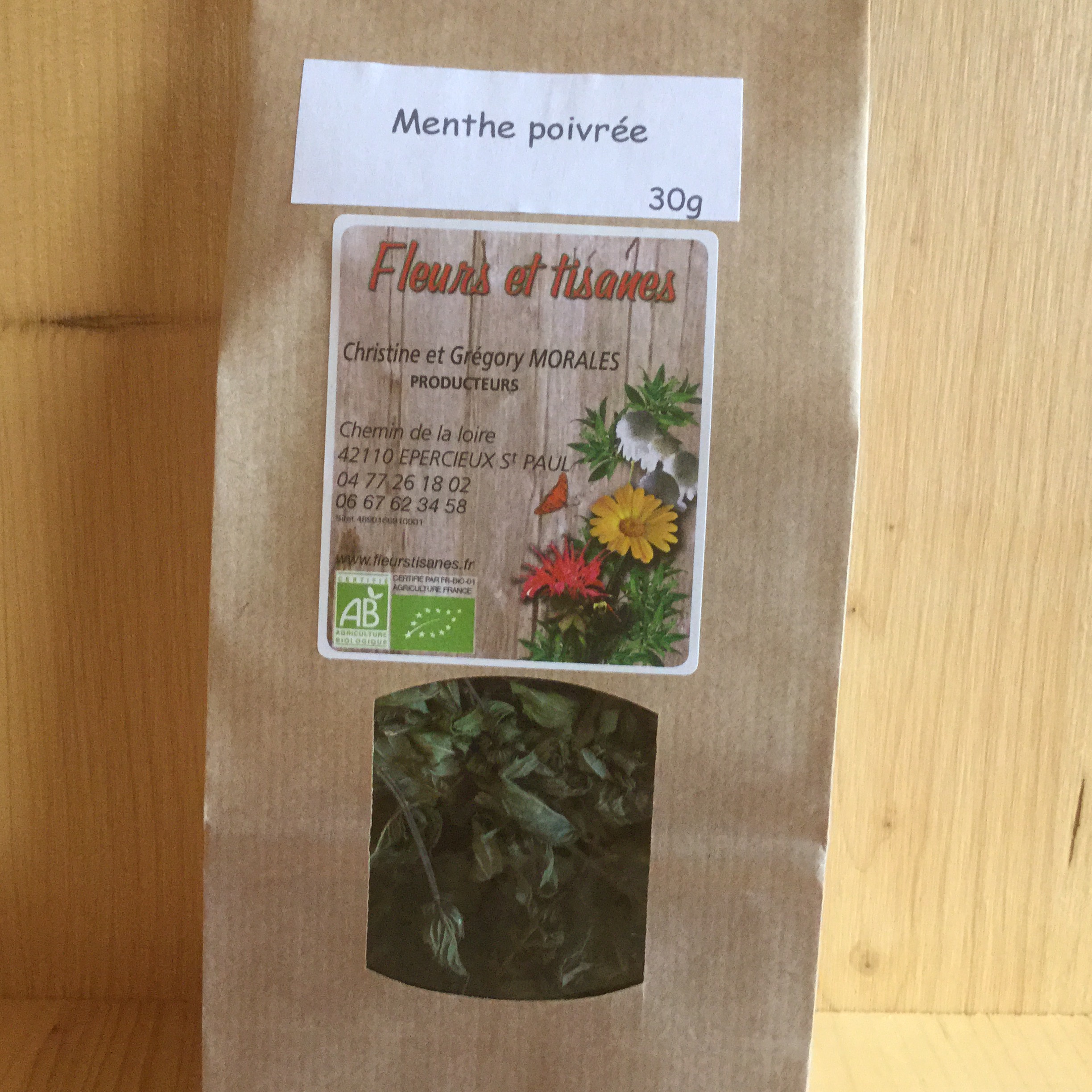 Menthe-poivree