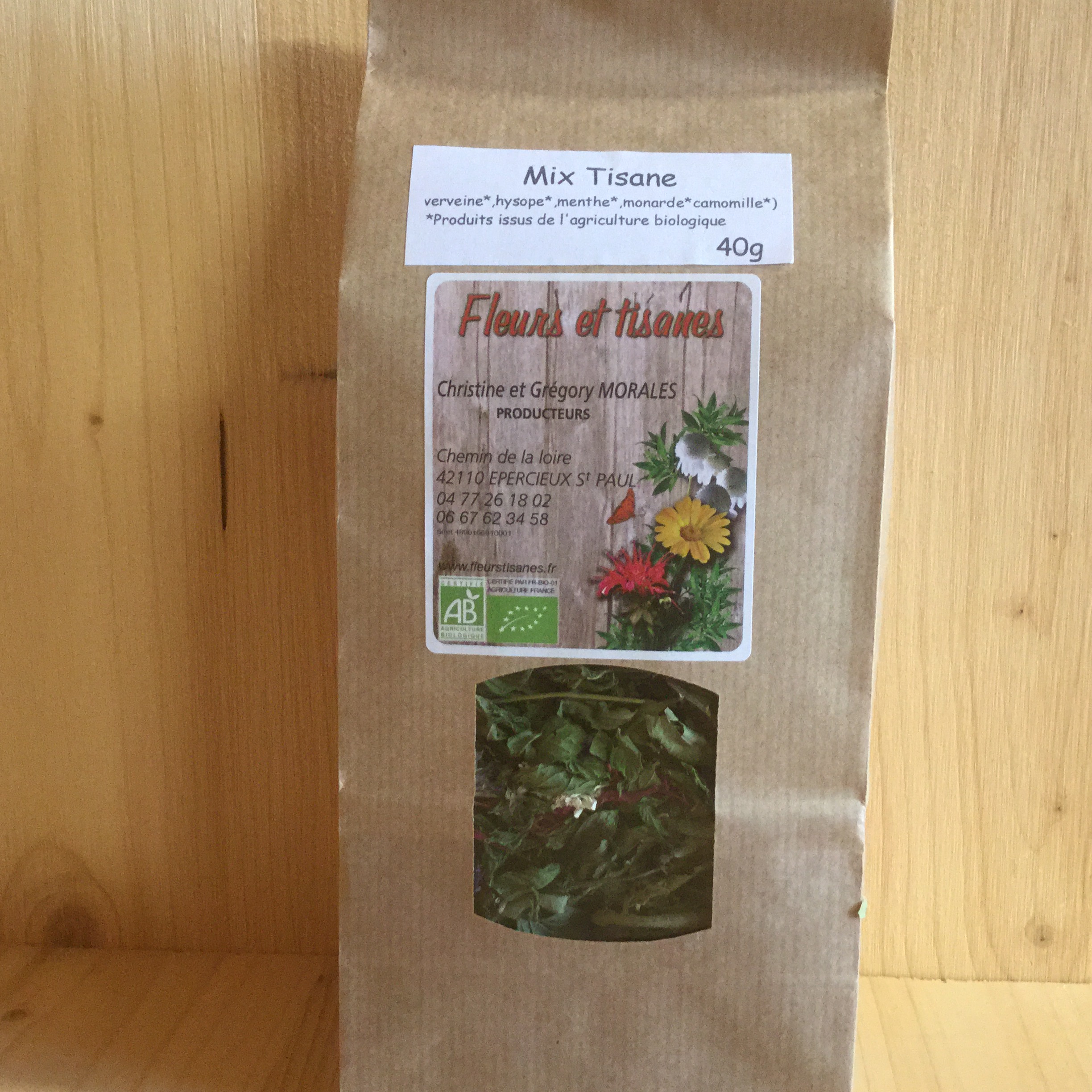 Mix-tisane
