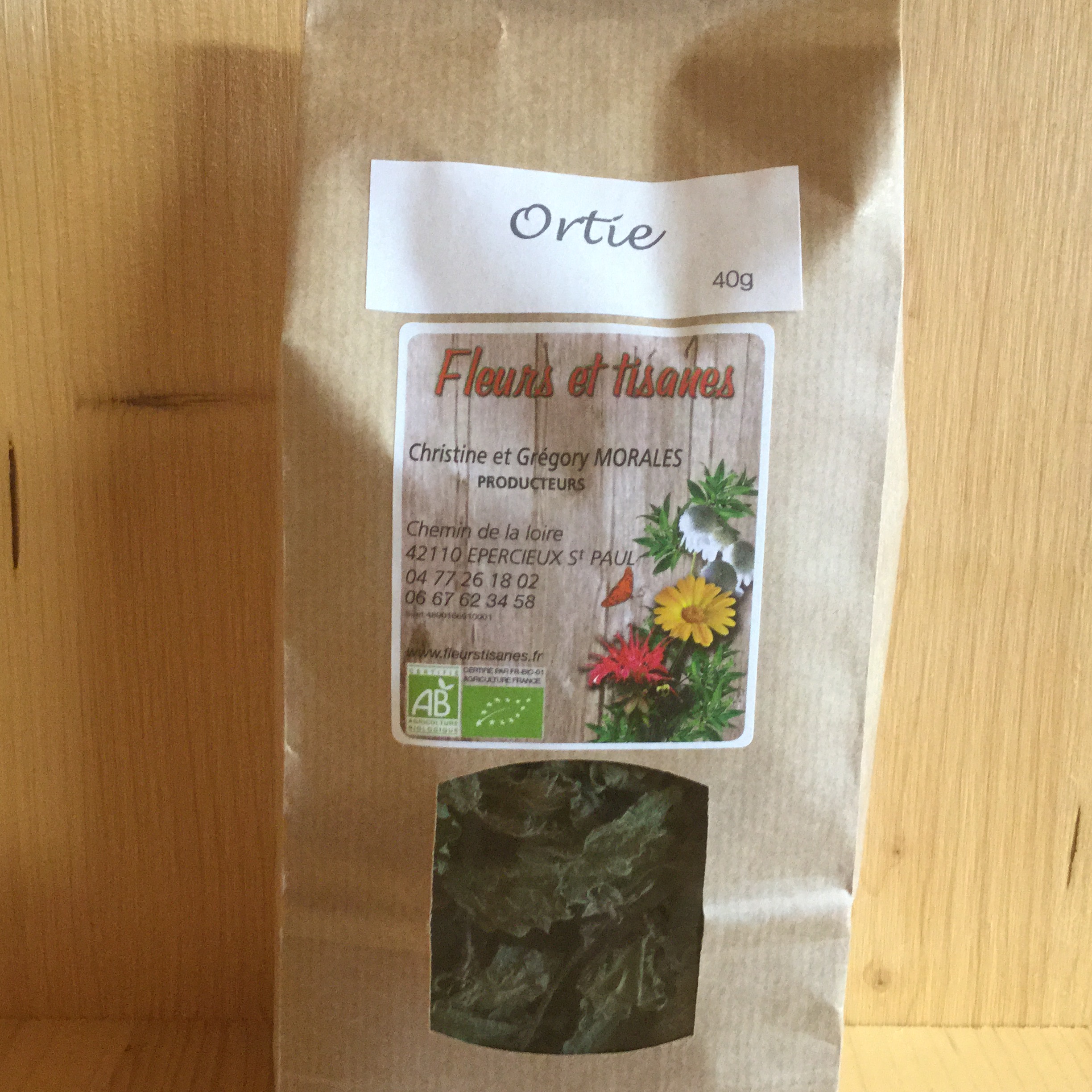 Ortie