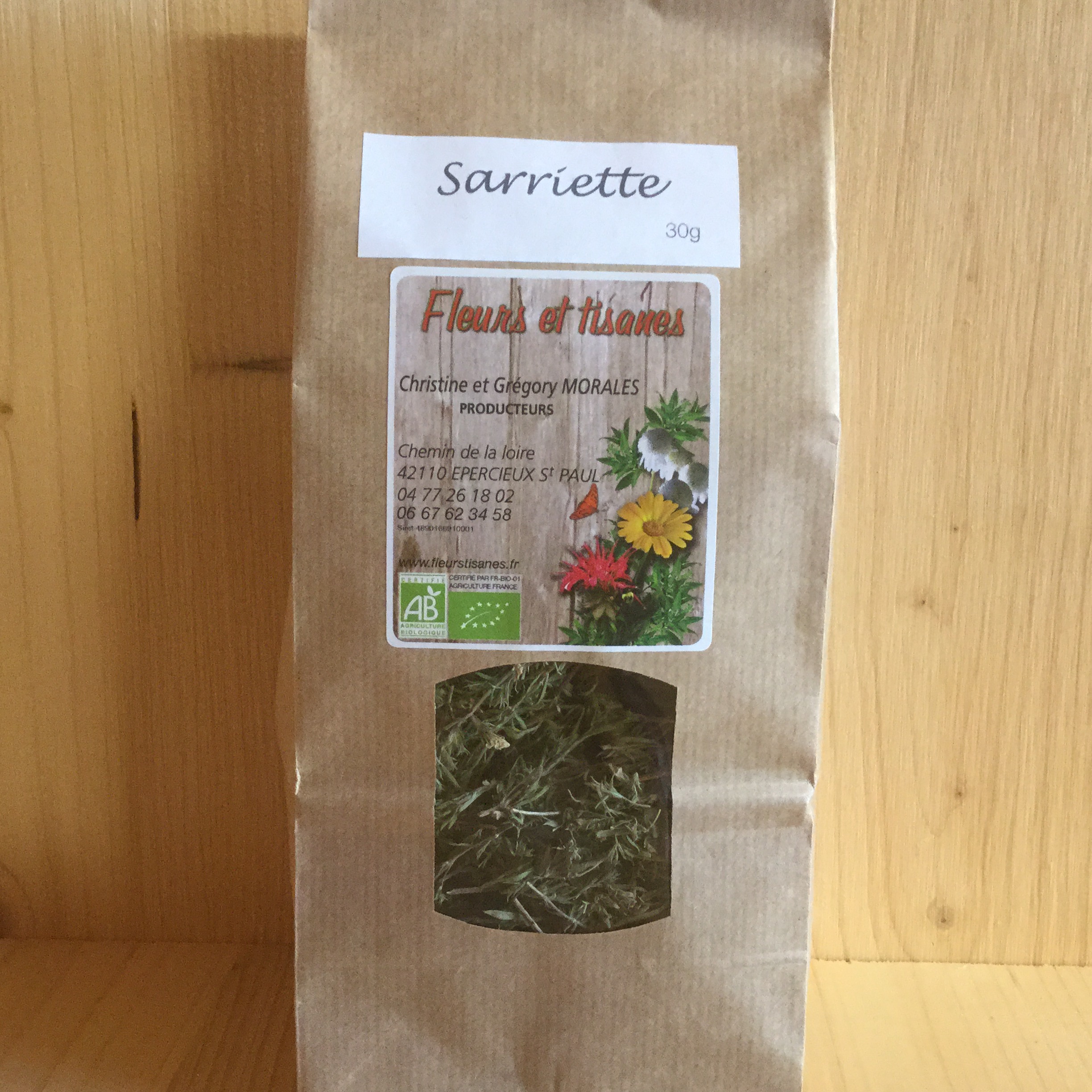 Sarriette