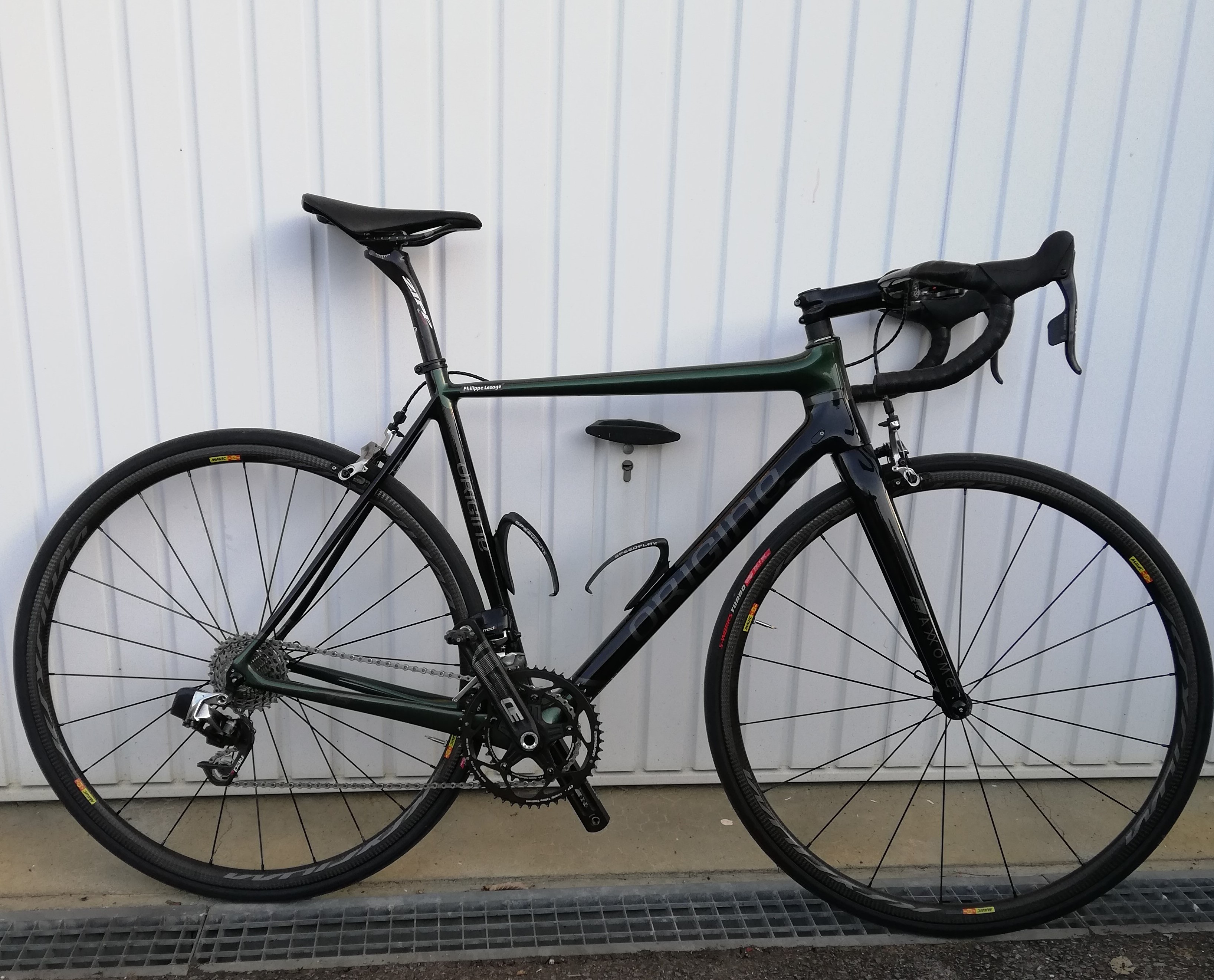Velo-origine