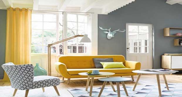 Deco petit salon idee amenagement deco gain de place