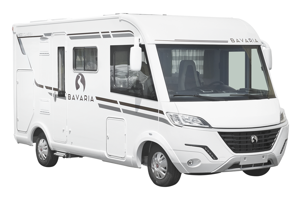 Camping car integral i600l