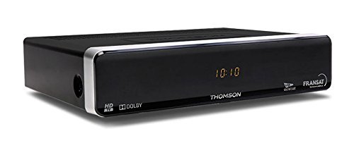 Lowest price for thomson ths805 demodulateur decodeur fransat tuner hd mpeg4 1