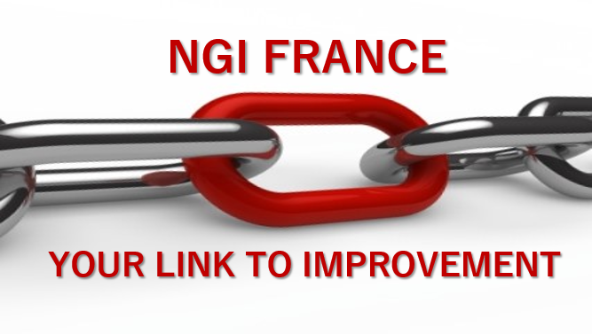 Logo ngi france good