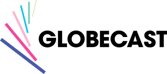 Logo client globecast