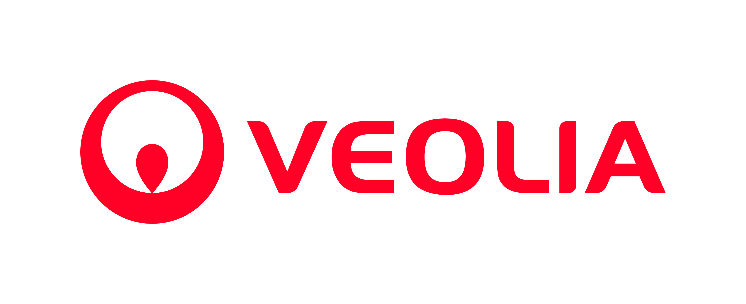 Logo client veolia