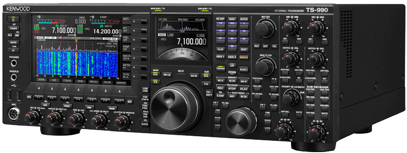 Ts990s swl ger
