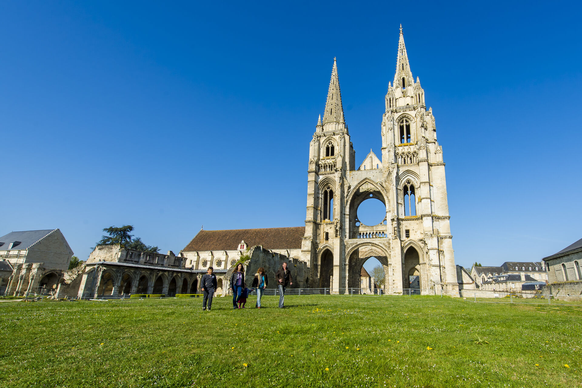 Abbaye saint jean des vignes soissons-Cambon-2-