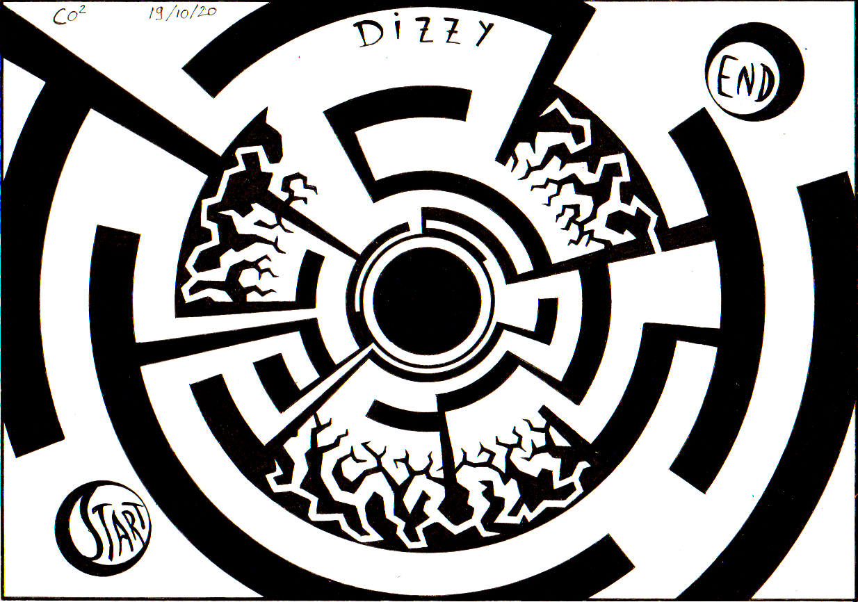 19 dizzy