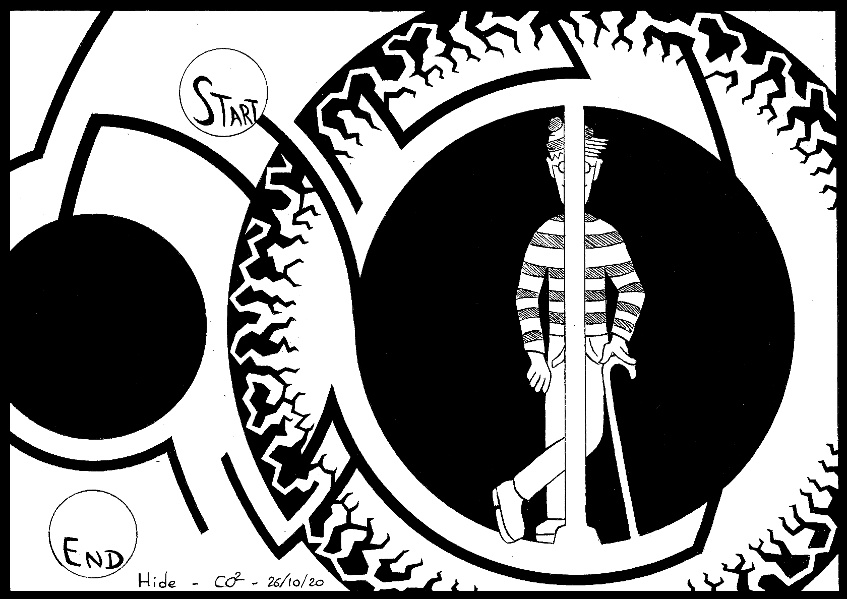 26 hide