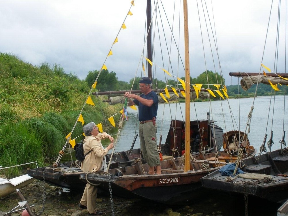 Pass en bouere parrains