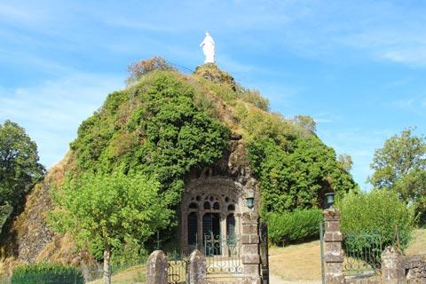 Monolithic church