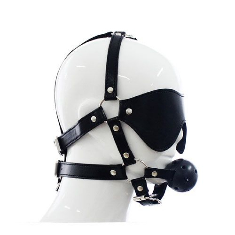 Imbracatura-per-viso-con-maschera-per-occhi-e-morso-total-head-harness-restraint-black-10