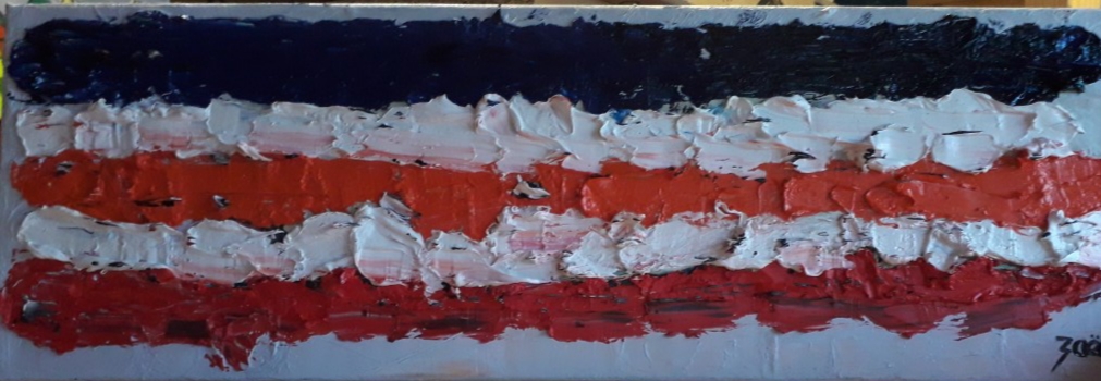 IN-BETWEEN-30x90-la-peinture-devient-sculpture-2020