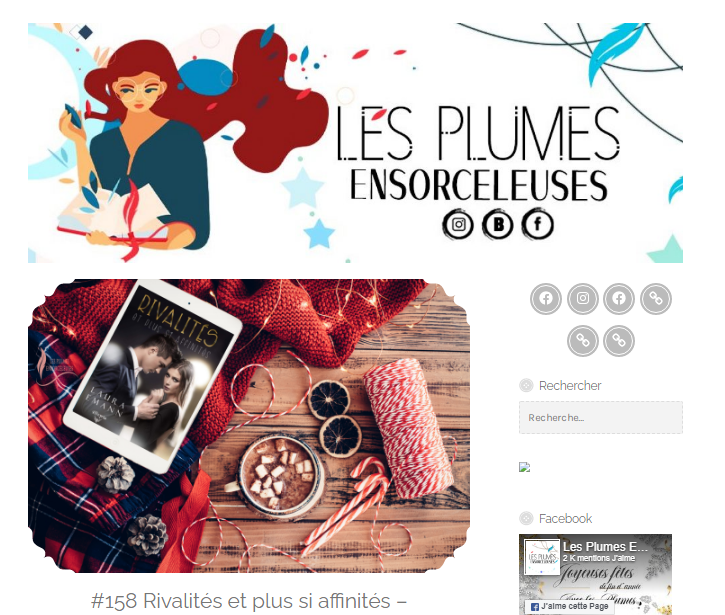 Chronique des Plumes ensorceleuses 