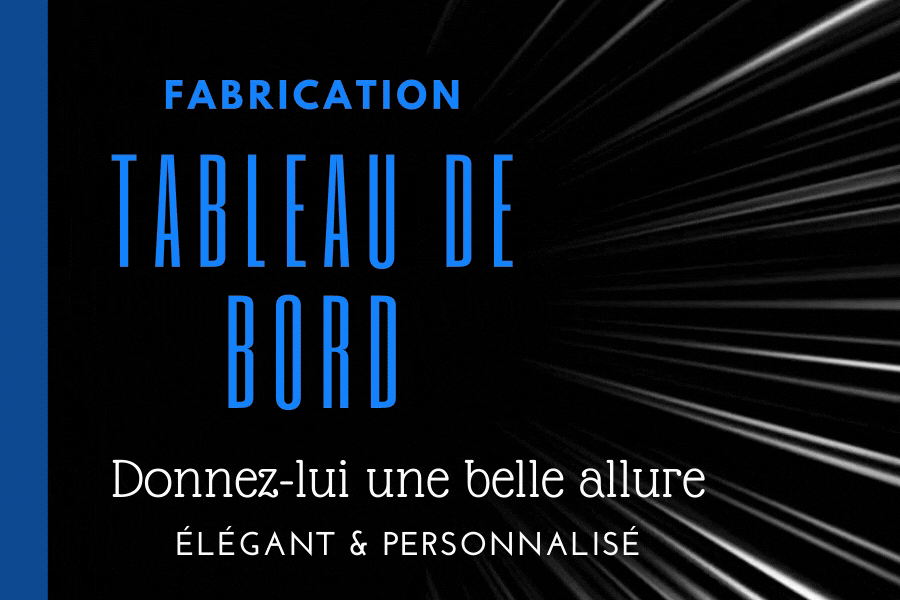 Video presentation tableaudebord-2-