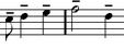 Notes-musiques